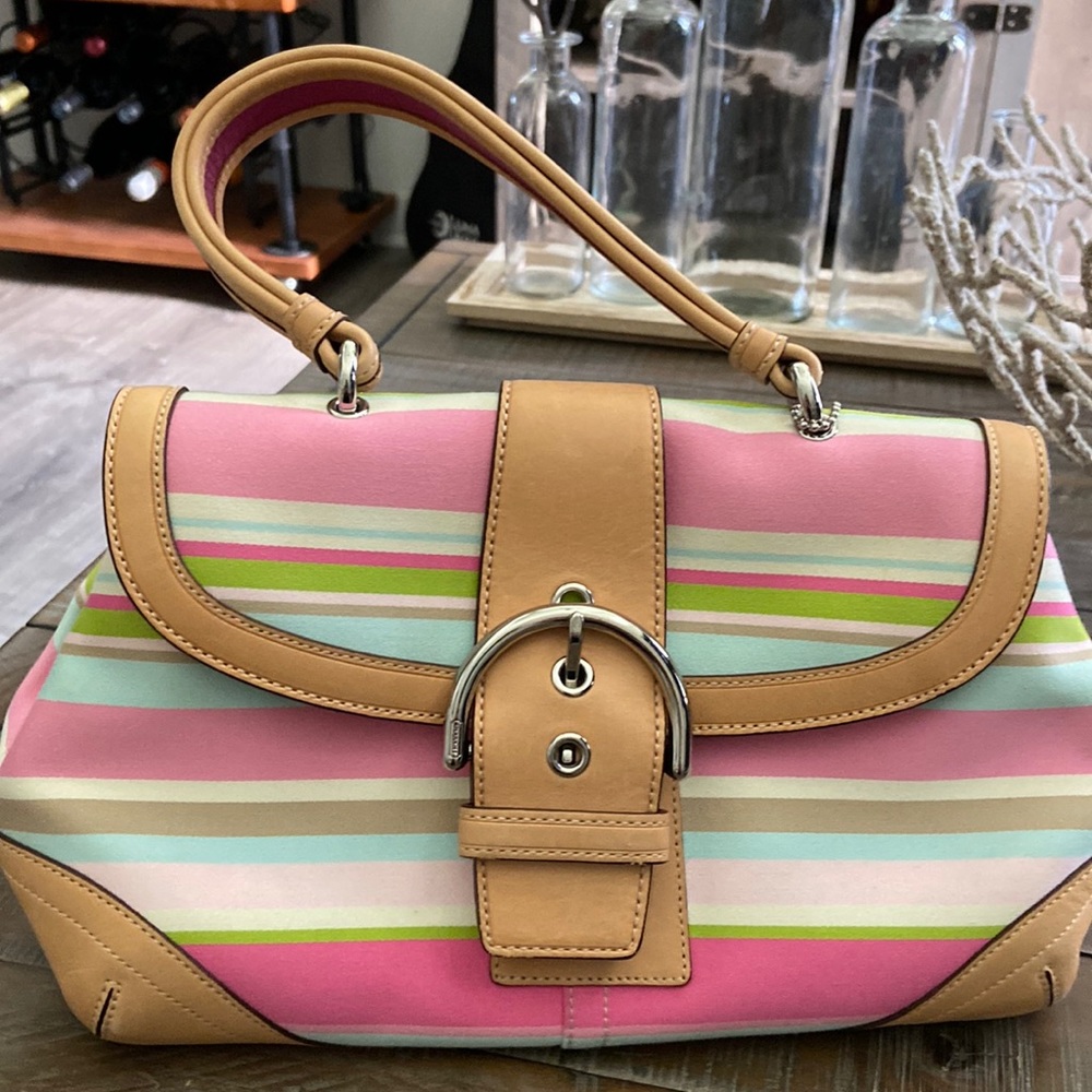 Coach Handbag